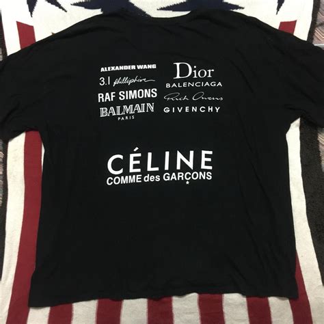 celine cdg photos
